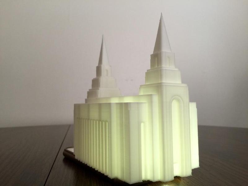 LDS Kansas City Temple