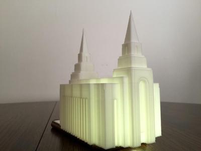 LDS Kansas City Temple