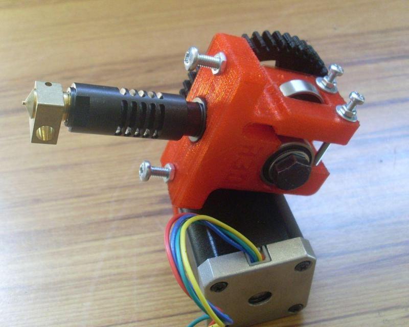 General purpose extruder #4