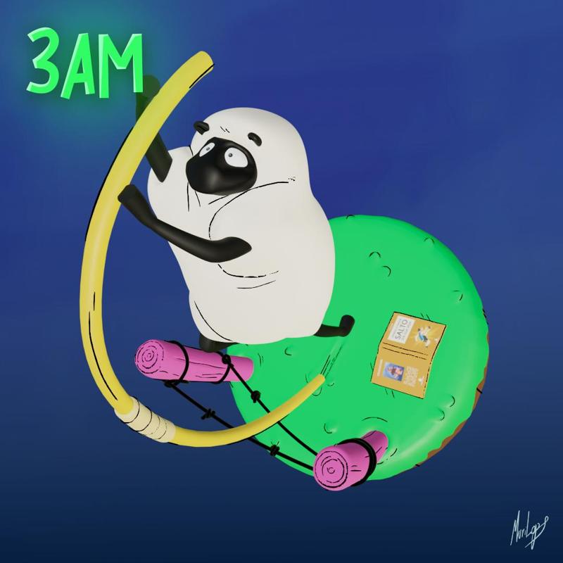 3AM Sheep
