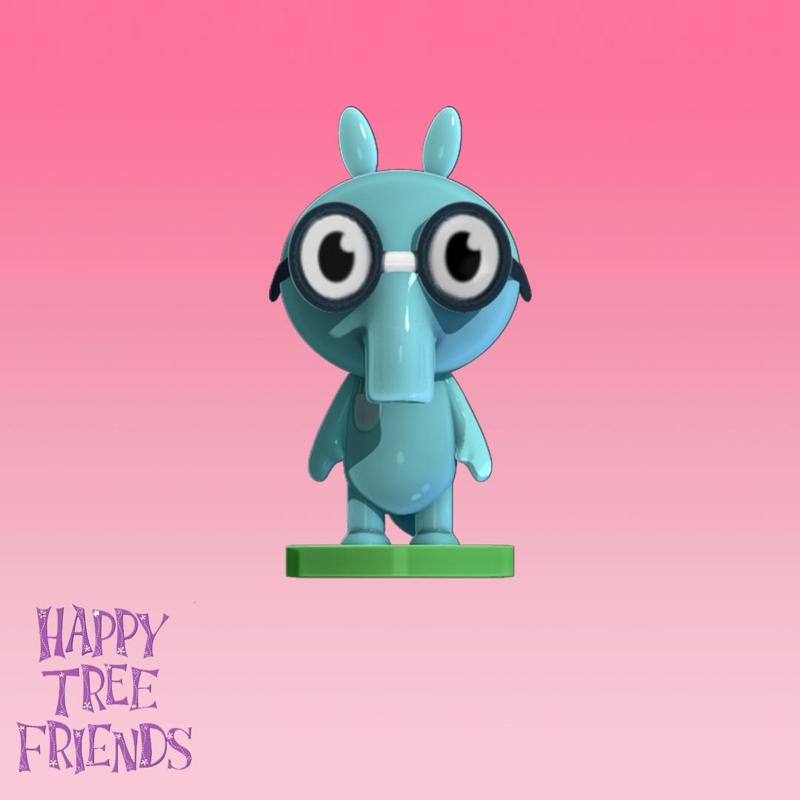 HAPPY TREE FRIENDS - SNIFFLES