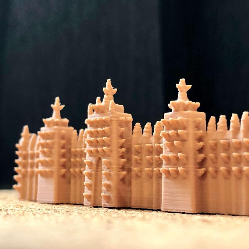 Great Mosque of Djenné - Mali