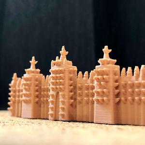 Great Mosque of Djenné - Mali