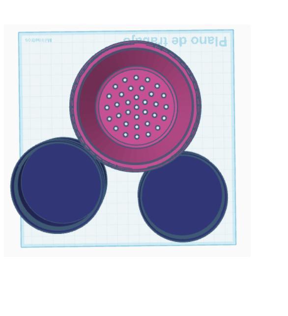 Yerba Mate Dust remover Size M