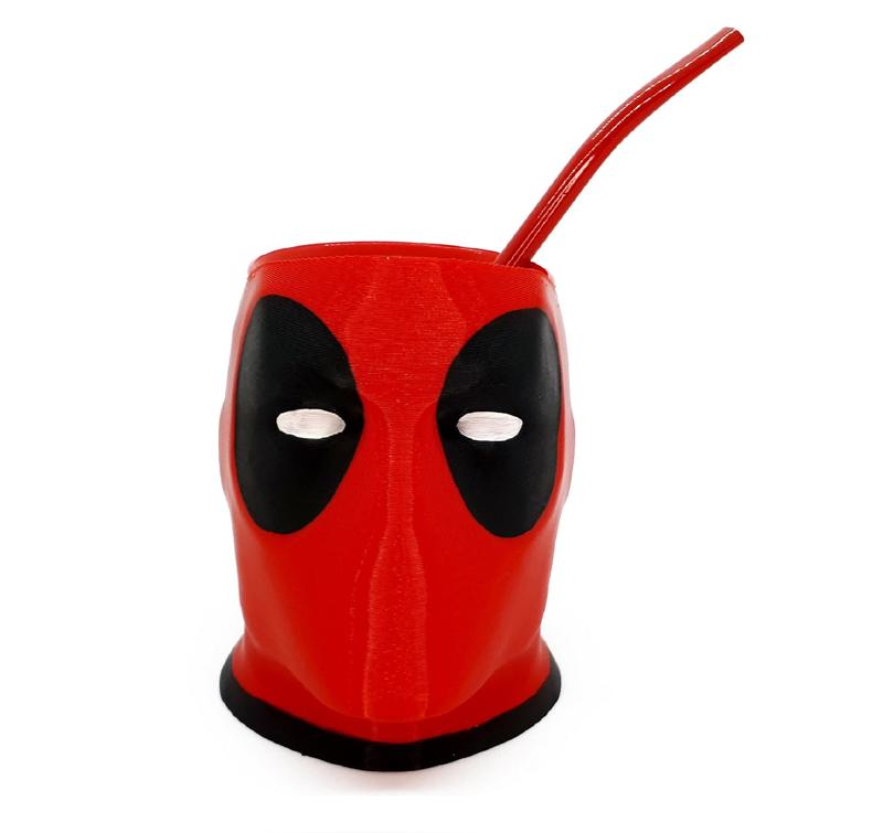 Matt Deadpool Polymer C3D