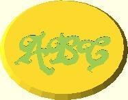 Customizable Golf Ball Marker