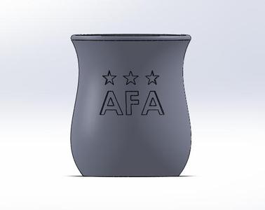 mate with AFA logo