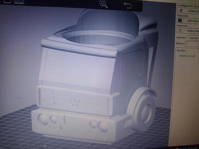 MATE TRUCK VW VOLKSWAGEN