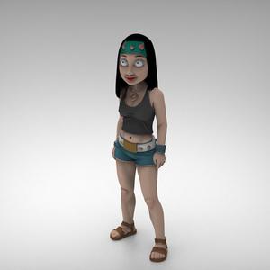 Hayley Smith - American Dad