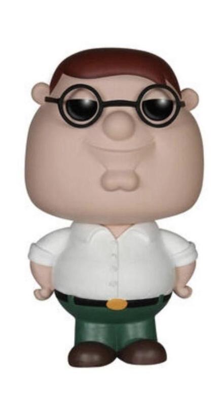 Family Guy - Peter Griffin