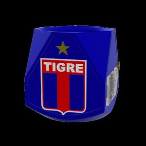 Mate Tigre Champion LPF Argentina