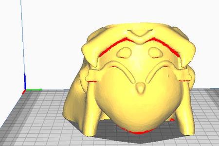 STAR FIRE TEEN TITANS MUG