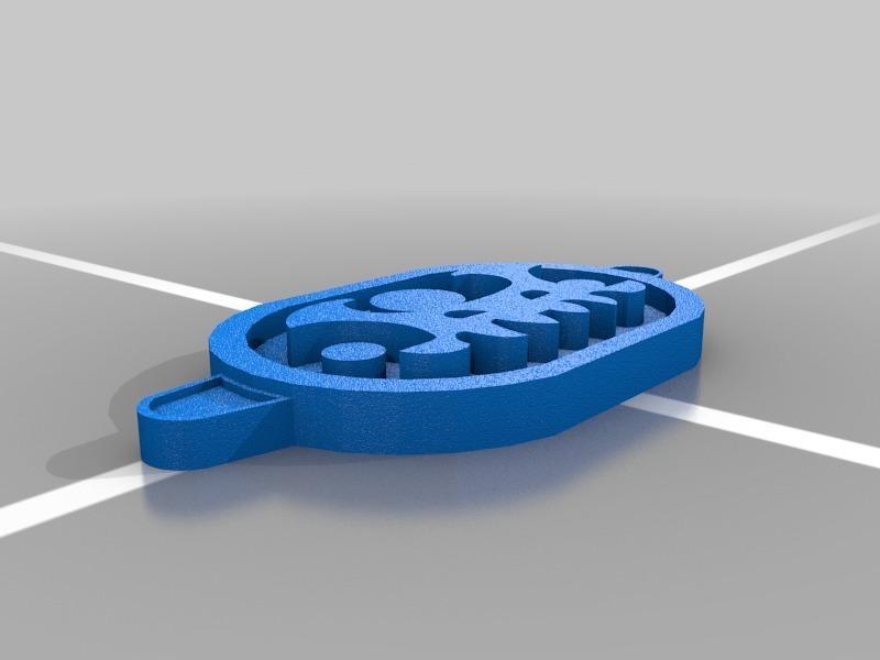 Buckle - Hondo Ohnaka