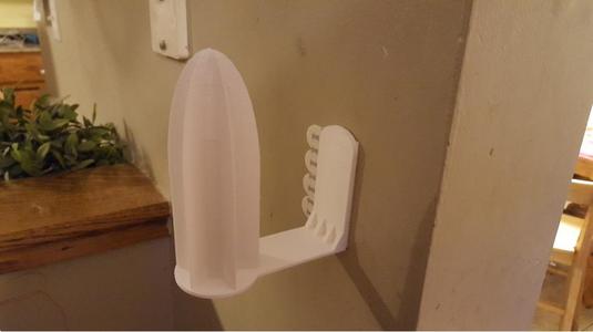TP Holder w/ Resistance