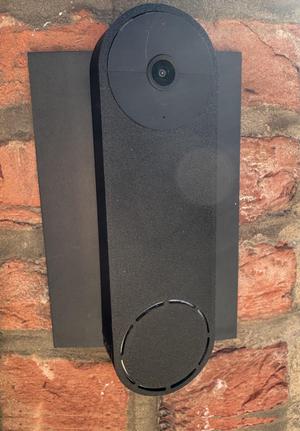 Google Nest Doorbell Cover - Gen 2