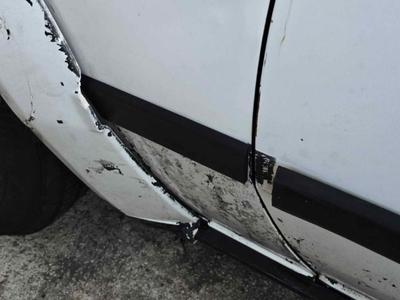 toyota celica RA65 plastic black trim