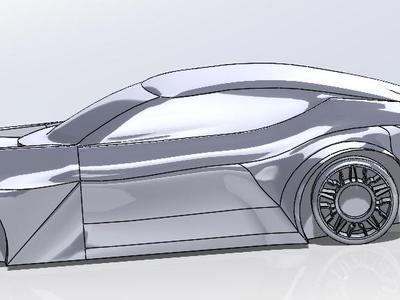 Astom Martin Zagato