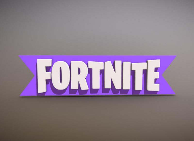 FORTNITE logo