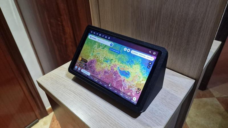 Galaxy Tab A9 Desk Mount