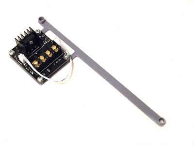 Standoff for Heat Bed Power Module Expansion Board (MOSFET) for Monoprice Maker Select, Wanhao i3, Cocoon Create