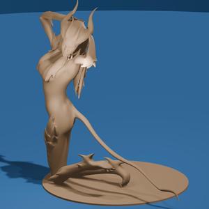 Sexy Succubus