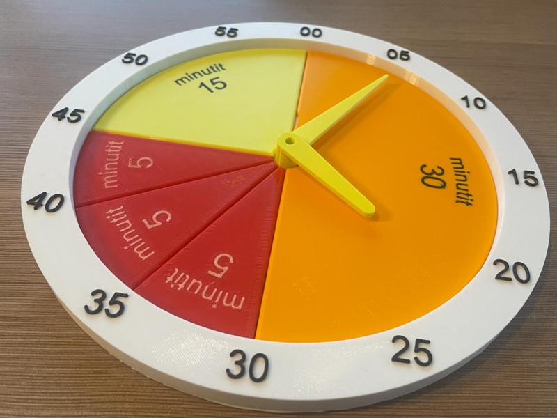 learning clocks for kids