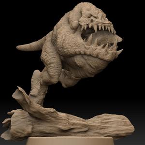 Squinosaurus Hopper