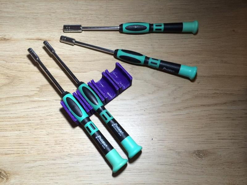 Pro'sKit Precision Tool Holder 