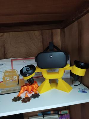 VR Glasses Support