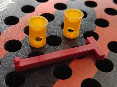 ShockOut Padel Vibration Dampeners