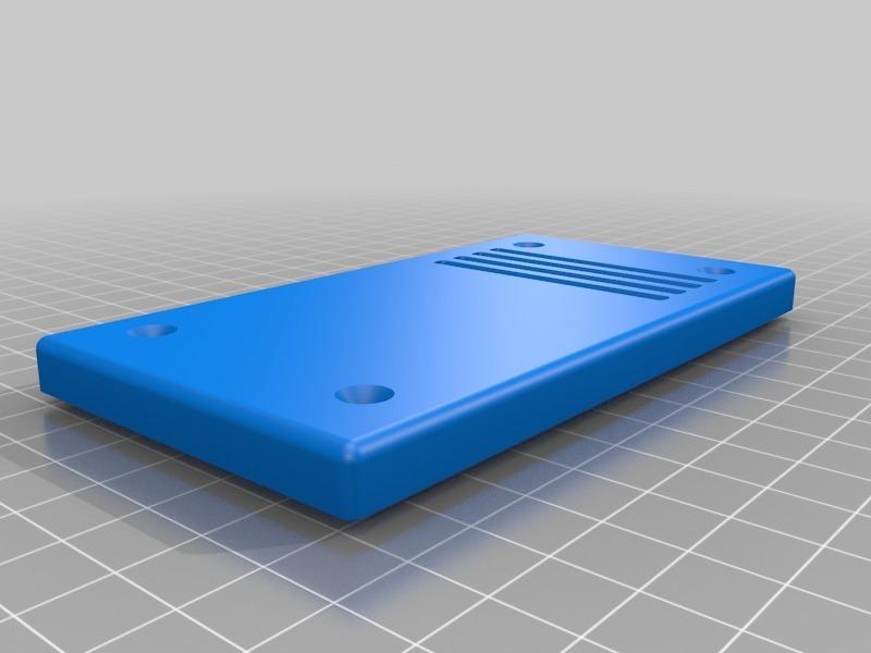 Sanguinololu Enclosure