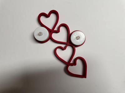 Romantic Hearts