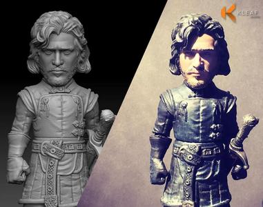 Game of Thrones - Jon Snow NightWatch