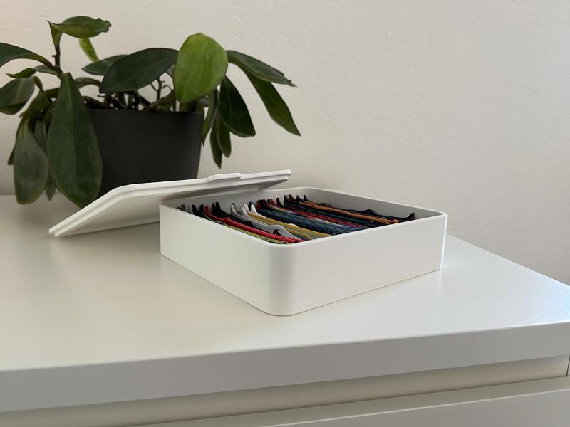 Apple Watch Band Box