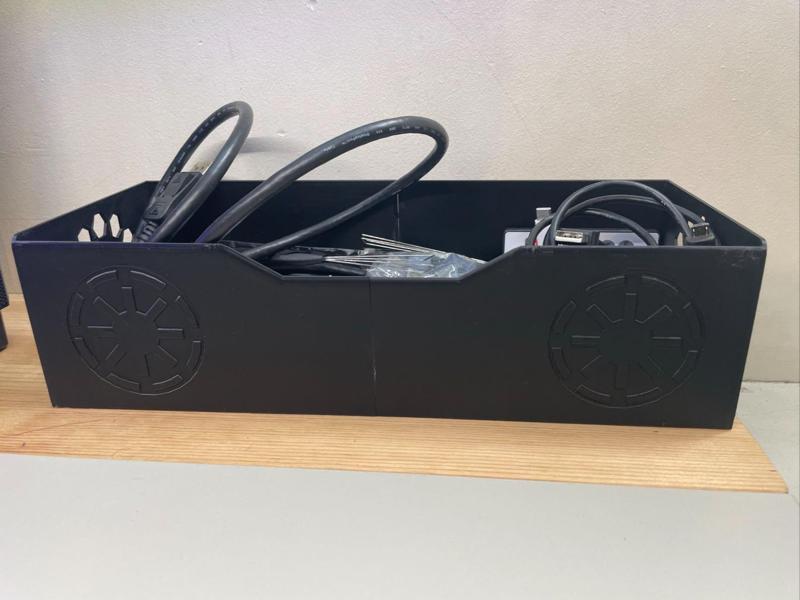 Starwars Themed Storage box.