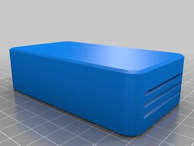 Snowwolf 200w case
