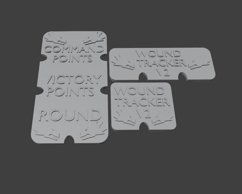 Lizard Ladz TRACKER TOPS V2 (TOPS ONLY)