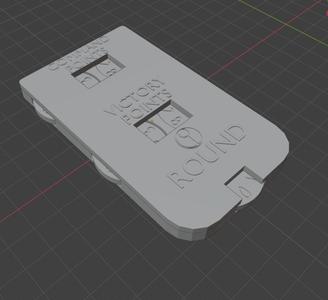 Tau Command Point/Victory point/Round counter