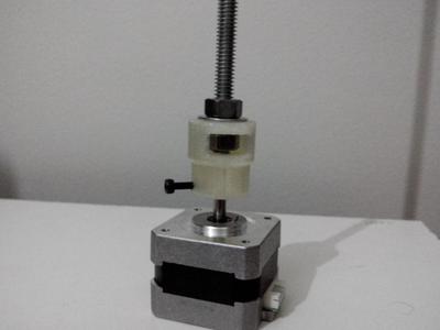 Parametric Motor Coupler