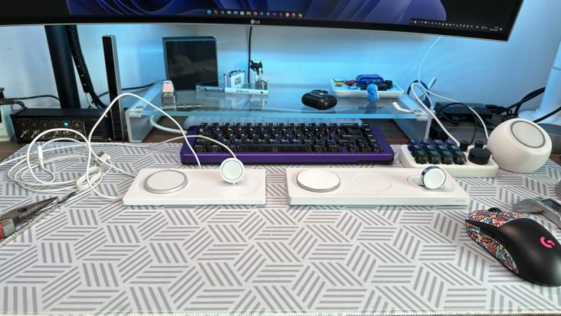 MAGSAFE STAND 3 in 1