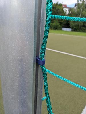 Net hook - football goal