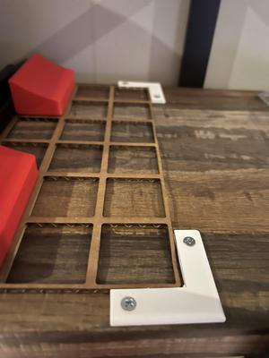Surface Plate Corner Brackets