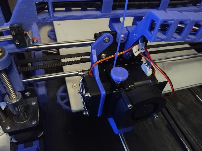 Anet A8 Heatbrake Fan Hinge