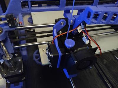Anet A8 Heatbrake Fan Hinge