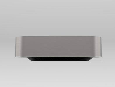 Mac mini case Nas 2.5 hdd/ssd support