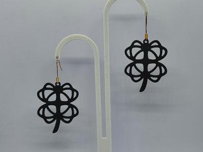Geoluck Earrings