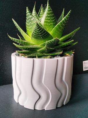 Planter pot