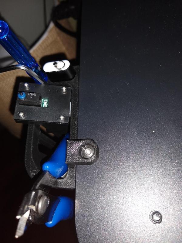 FLSUN Q5 Tool Holder