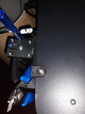 FLSUN Q5 Tool Holder
