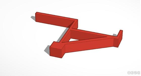 Cat Shelf 2 x 4